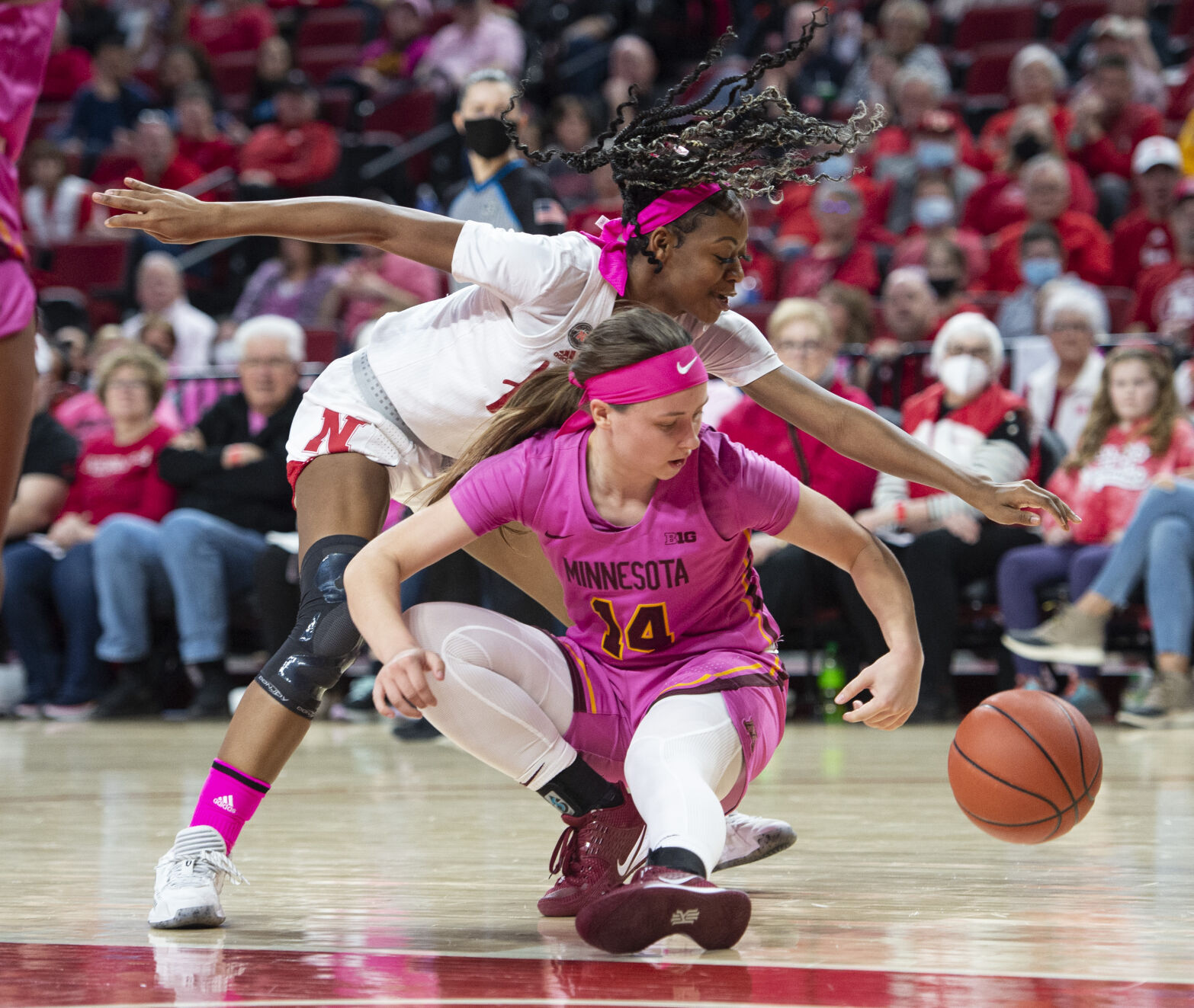 Minnesota vs. Nebraska, 2.20